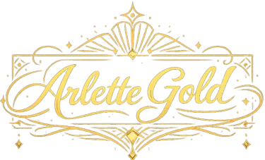 Arlette Gold logo