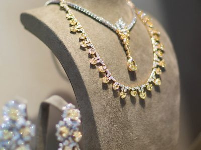 Luxury Casino Jewellery for Monte Carlo